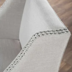 Online Kirklands Home Linen Castaic Barstool Tan