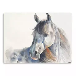 Best Kirklands Home Looking Back Giclee Canvas Art Print White