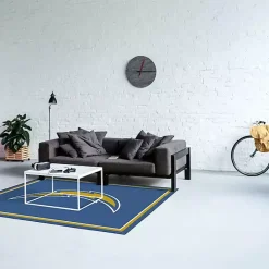 Outlet Kirklands Home Los Angeles Chargers Area Rug, 4x6