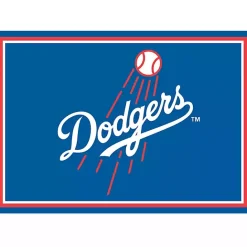 New Kirklands Home Los Angeles Dodgers Spirit Rug, 3x4
