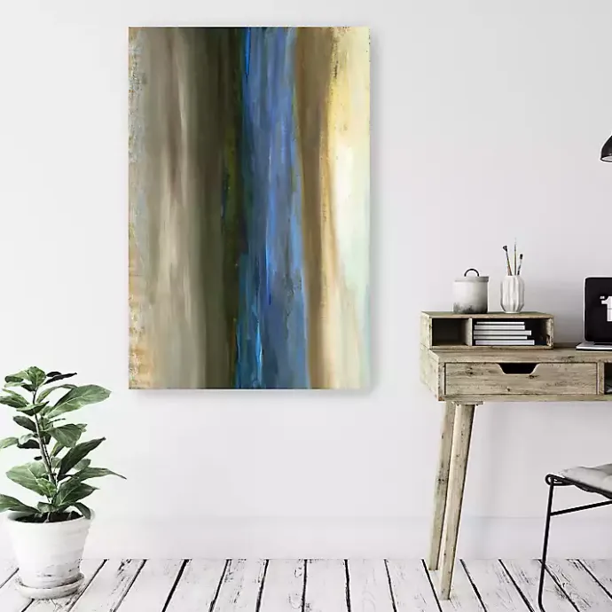 Discount Kirklands Home Lost in Thought Canvas Art Print, 40x60 in.