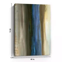 Discount Kirklands Home Lost in Thought Canvas Art Print, 40x60 in.