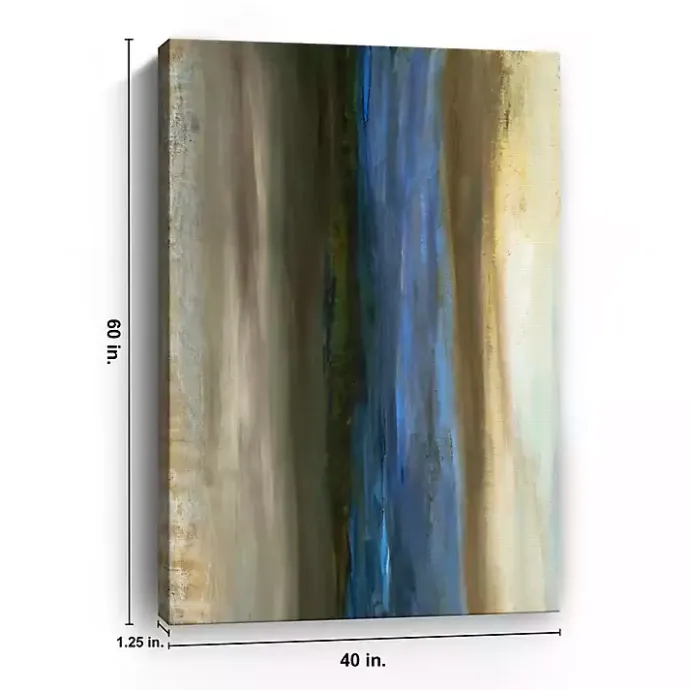 Discount Kirklands Home Lost in Thought Canvas Art Print, 40x60 in.