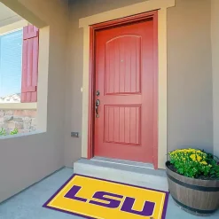 Kirklands Home Louisiana State University Area Rug, 3x4