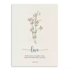 Best Kirklands Home Love Affirmations Canvas Art Print, 18x24 in.
