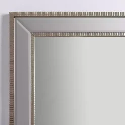 Kirklands Home Luxe Silver Wall Mirror, 67 in.