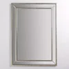 Hot Kirklands Home Luxe Silver Wall Mirror, 43 in.