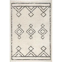 Clearance Kirklands Home Macey Moroccan Diamond Area Rug, 8x10