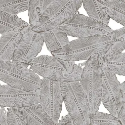 Hot Kirklands Home Madison Park Iron Feathers Wall Plaques, Set of 3
