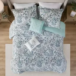 Discount Kirklands Home Madison Park Kairi 5-pc. Full/Queen Comforter Set