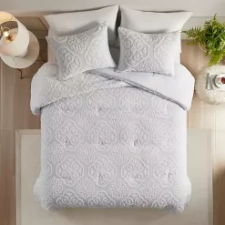 Hot Kirklands Home Madison Park Maeve 3-pc. Full/Queen Comforter Set