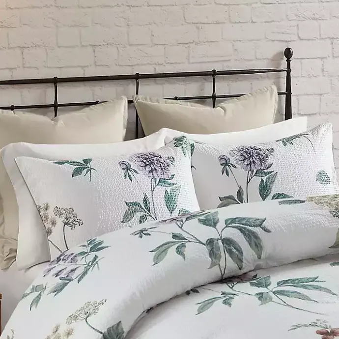 Online Kirklands Home Madison Park Monah 7-pc. Full/Queen Comforter Set