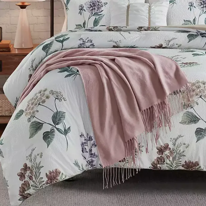 Online Kirklands Home Madison Park Monah 7-pc. Full/Queen Comforter Set