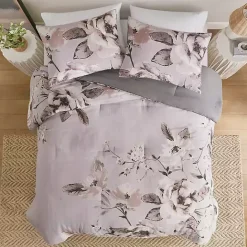 Outlet Kirklands Home Madison Park Penny 3-pc. Full/Queen Comforter Set Purple