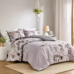 Online Kirklands Home Madison Park Penny 3-pc. King Comforter Set Purple
