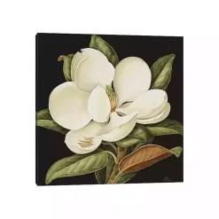 Outlet Kirklands Home Magnolia Grandiflora Canvas Art Print