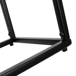 Online Kirklands Home Mango Wood Tabletop Square Side Table Tan