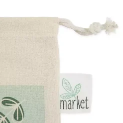 Online Kirklands Home Market Veggies Produce Bags, Set of 3