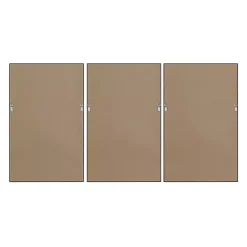 New Kirklands Home Martha Stewart Botanical Framed Prints, Set of 3