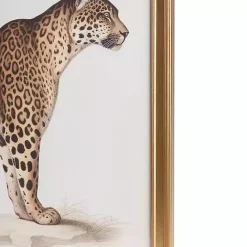 Clearance Kirklands Home Martha Stewart Cheetahs Framed Wall Art, Set of 2