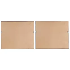 Clearance Kirklands Home Martha Stewart Cheetahs Framed Wall Art, Set of 2