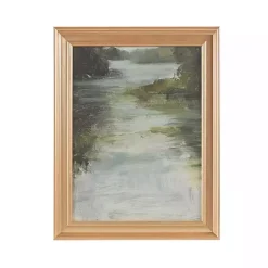 Discount Kirklands Home Martha Stewart Estuary Framed Art Print