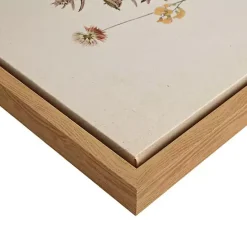 Online Kirklands Home Martha Stewart French Herbarium Framed Art Set Ivory