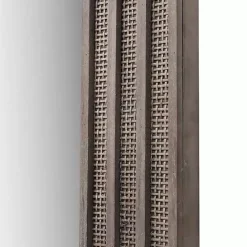 Online Kirklands Home Martha Stewart Naomi Wall Mirror Gray