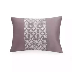 Hot Kirklands Home Mauve Scorro 5-pc. Queen Comforter Set Purple