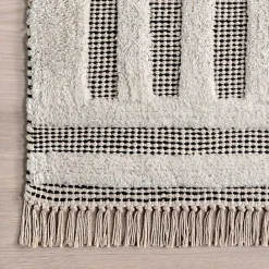 Best Kirklands Home Merrick Emily Henderson x RugsUSA Area Rug, 6x9