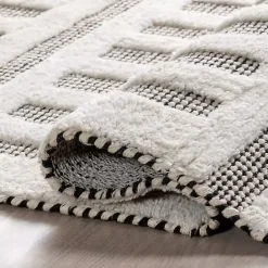 Kirklands Home Merrick Emily Henderson x RugsUSA Area Rug, 8x10