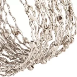 Clearance Kirklands Home Metallic Gold Wire Napkin Rings, Set of 4
