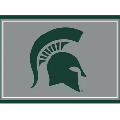 Discount Kirklands Home Michigan State University Area Rug, 3x4