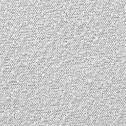 Clearance Kirklands Home Mid-Century Modern Boucle Ottoman Gray