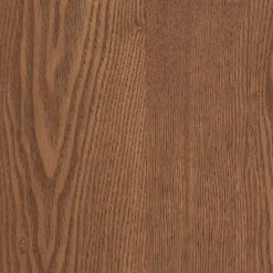 Online Kirklands Home Mid-Century Modern Rattan Walnut Cabinet Brown