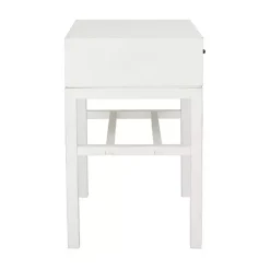 Best Kirklands Home Milo Honey Herringbone Accent Table