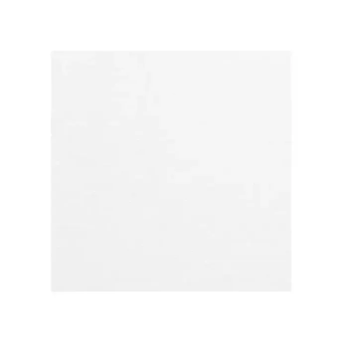 Clearance Kirklands Home Minimal Brushed Nickel Stem Floor Lamp White