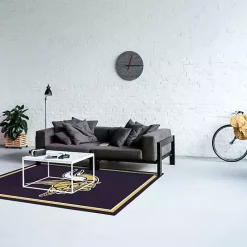 Online Kirklands Home Minnesota Vikings Area Rug, 4x6 Purple