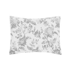 Outlet Kirklands Home Miriam Floral & Stripe 3-pc. Full/Queen Quilt Set