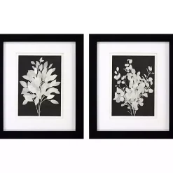 Discount Kirklands Home Misty Branches Framed Art Prints, Set of 2