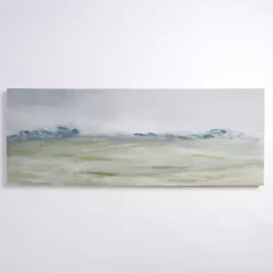 Best Kirklands Home Misty Landscape Canvas Art Print