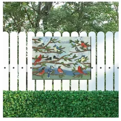 Online Kirklands Home Mixed Company Outside Canvas Art Print