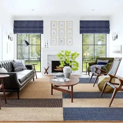 New Kirklands Home Molino Emily Henderson x RugsUSA Area Rug, 5x8