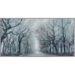 Online Kirklands Home Momentary Quiet Framed Art Print by Frank Parson Multi