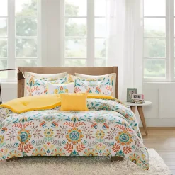 Clearance Kirklands Home Mona Full/Queen 5-pc. Comforter Set Multi