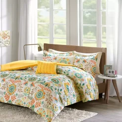 Clearance Kirklands Home Mona Full/Queen 5-pc. Comforter Set Multi
