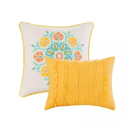 Online Kirklands Home Mona Twin XL 4-pc. Comforter Set Multi