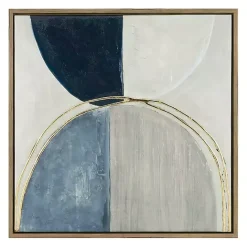 Discount Kirklands Home Moon Phase Framed Canvas Art Print, Set of 2