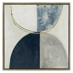 Discount Kirklands Home Moon Phase Framed Canvas Art Print, Set of 2