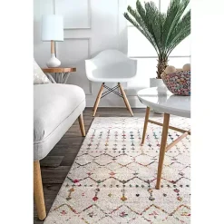 Best Kirklands Home Moroccan Blythe Area Rug, 5x7